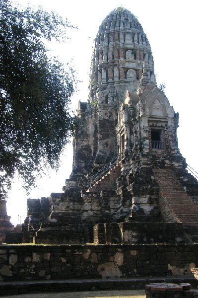 Ayutthaya tour Thailand Trip Experience