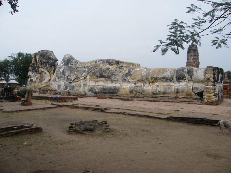 Ayutthaya Thailand 