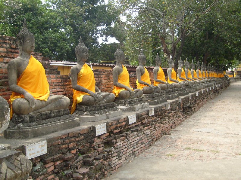 Photo Ayutthaya tour Thailand pictures