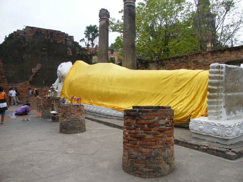 Ayutthaya Thailand 