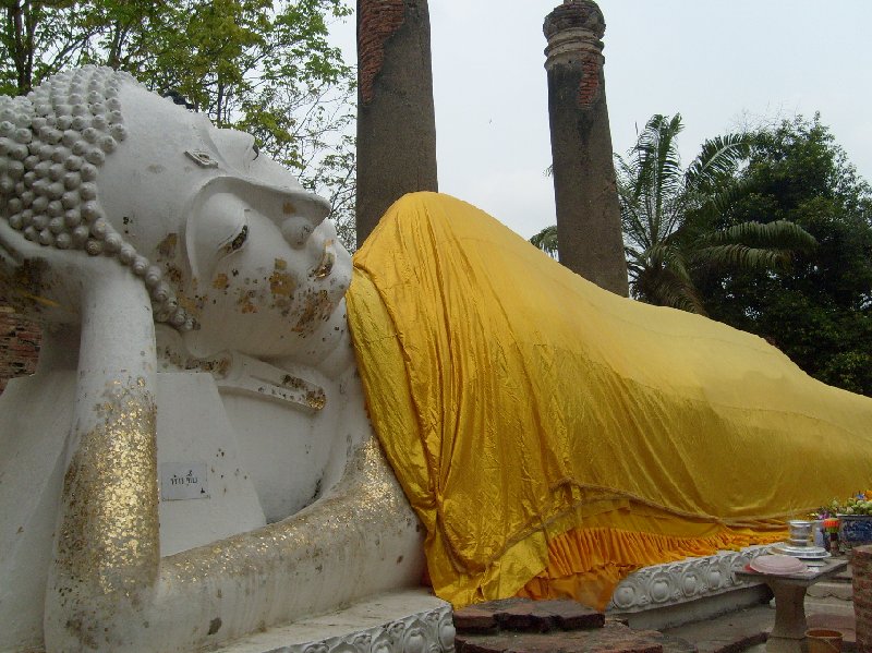 Photo Ayutthaya tour Thailand friendly