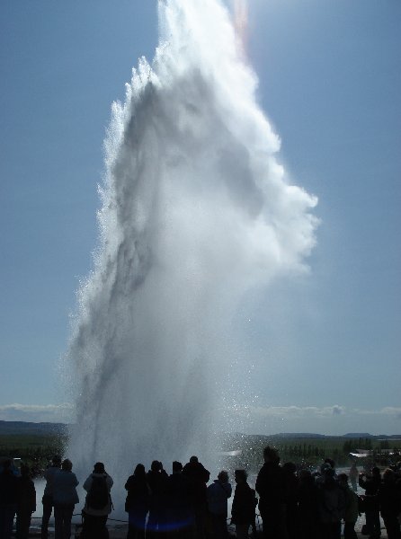 Strokkur Iceland tour Trip Pictures