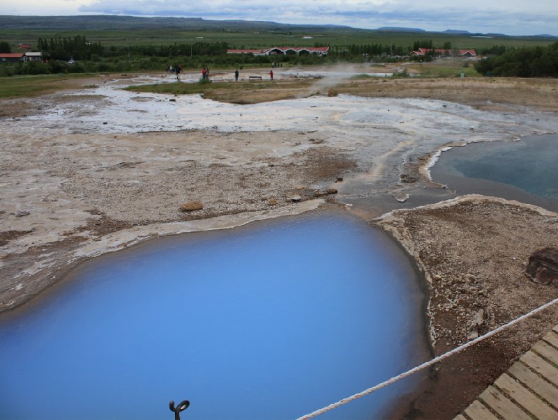 Strokkur Iceland tour Album Sharing