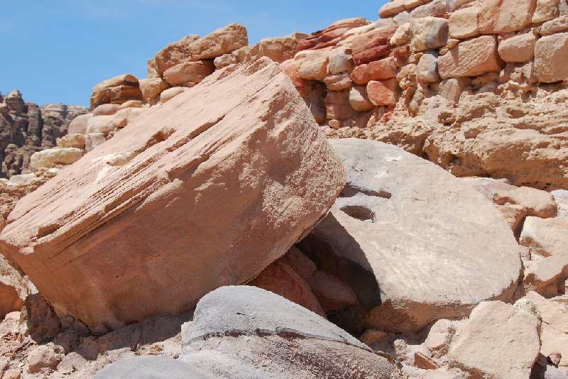   Petra Jordan Diary Sharing