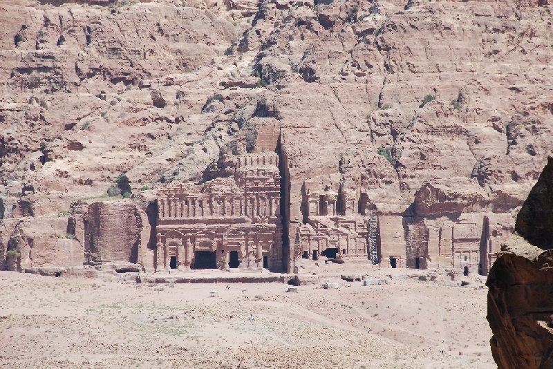 Photo Petra and Wadi Rum tours drawcard