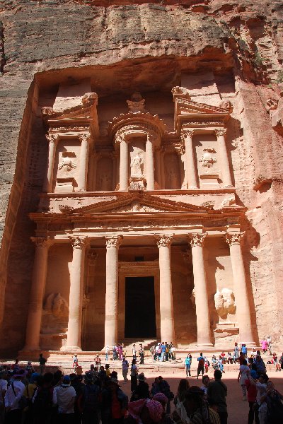   Petra Jordan Album Sharing