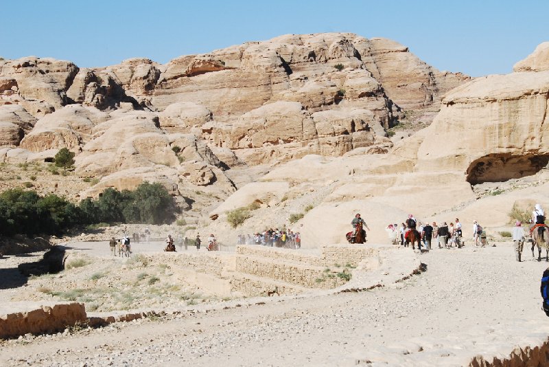   Petra Jordan Diary Information