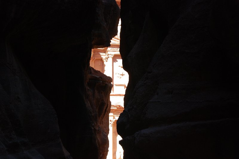 Photo Petra and Wadi Rum tours wandering