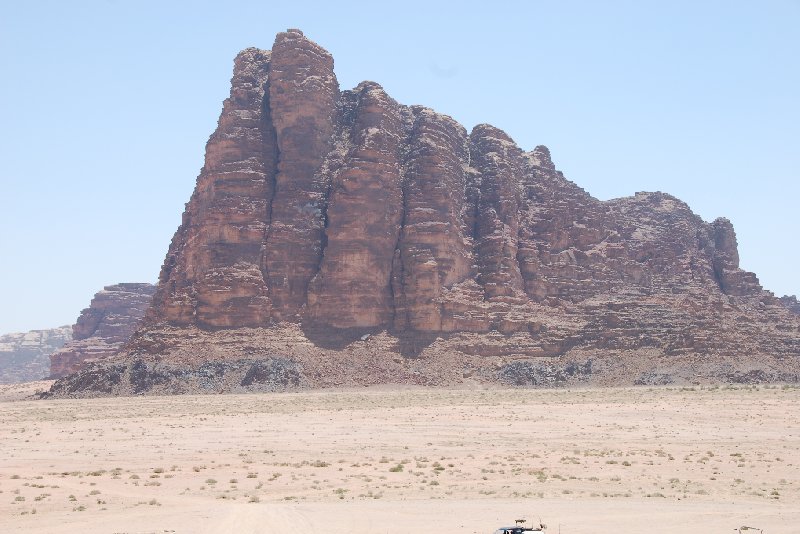 Photo Petra and Wadi Rum tours popular