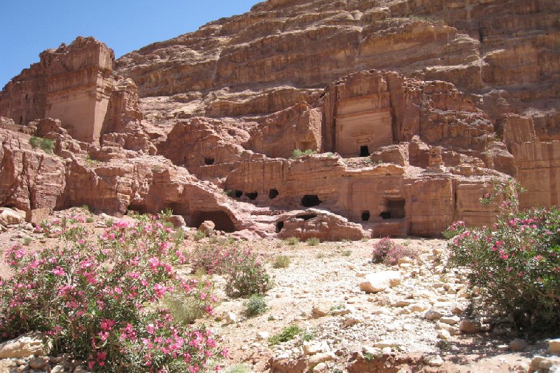   Petra Jordan Trip Photographs