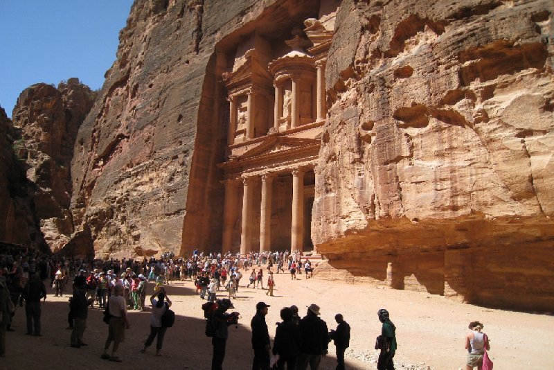 Photo Petra and Wadi Rum tours visitoris