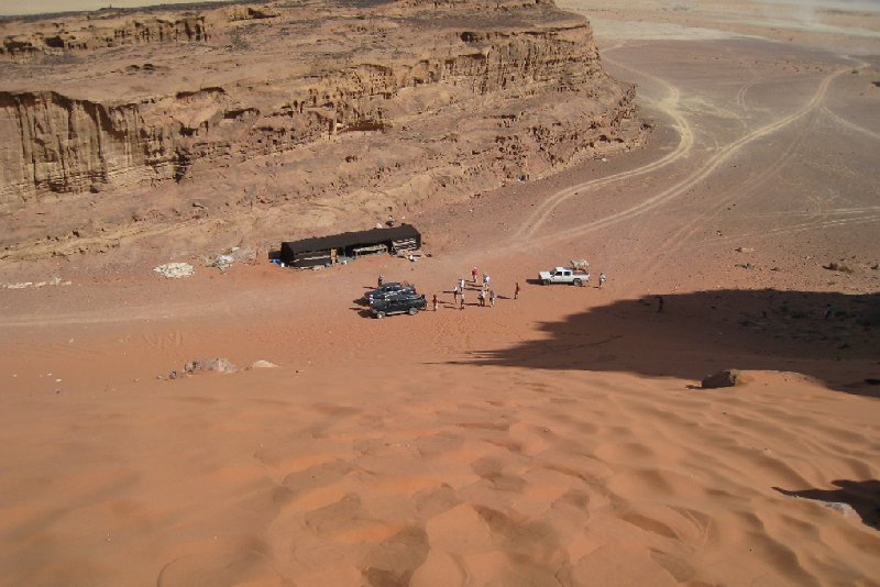 Photo Petra and Wadi Rum tours really