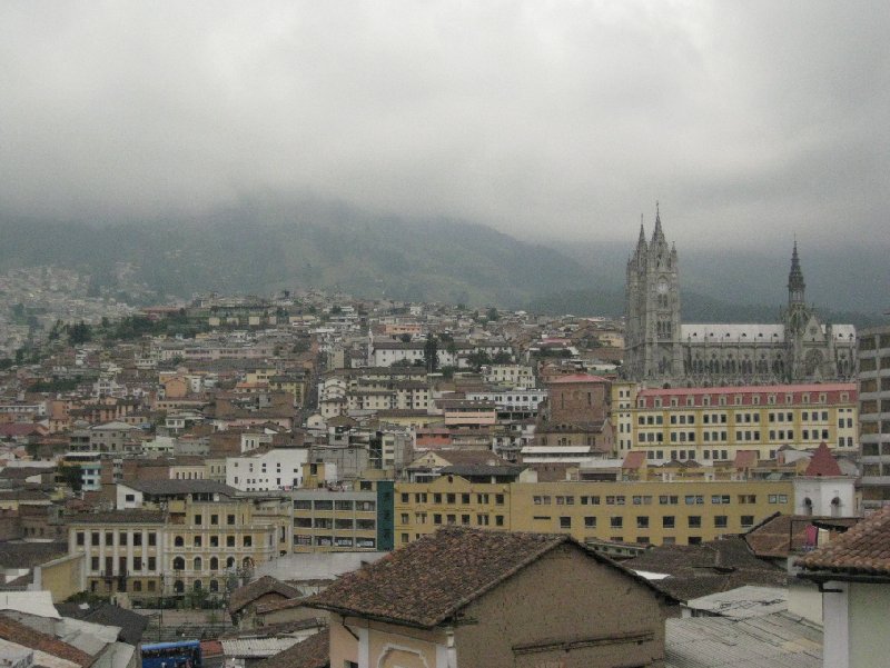 Quito Ecuador Photo