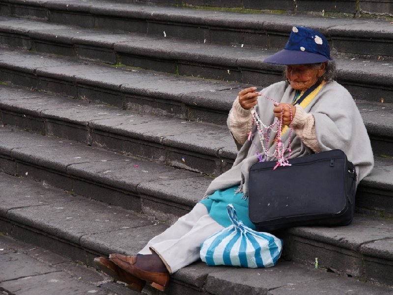   Quito Ecuador Blog Photo