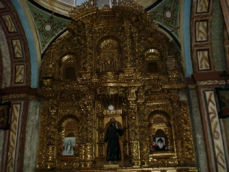   Quito Ecuador Trip Picture
