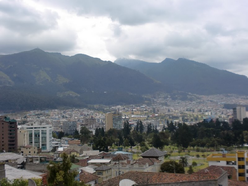 Quito Ecuador 