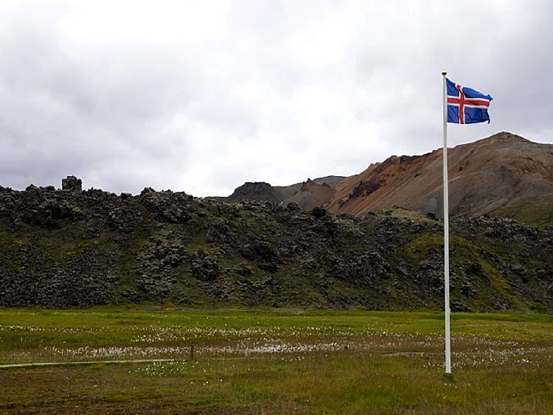 Iceland adventure travel in Thingvellir Diary Adventure
