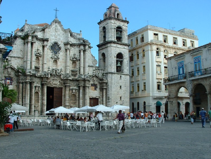 Hotel Ambos Mundos Havana Cuba Trip Photographs