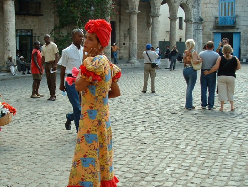 Hotel Ambos Mundos Havana Cuba Diary Photography