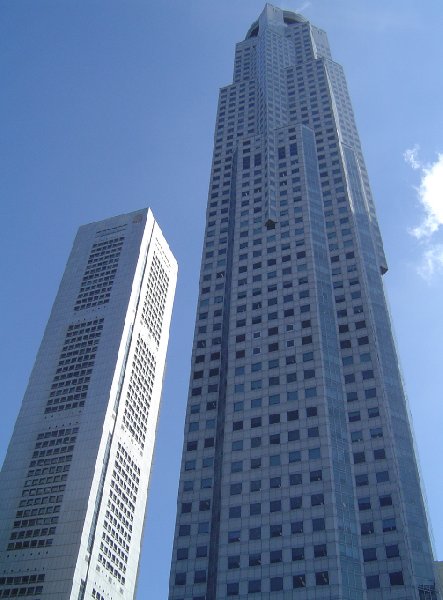   Singapore Experience