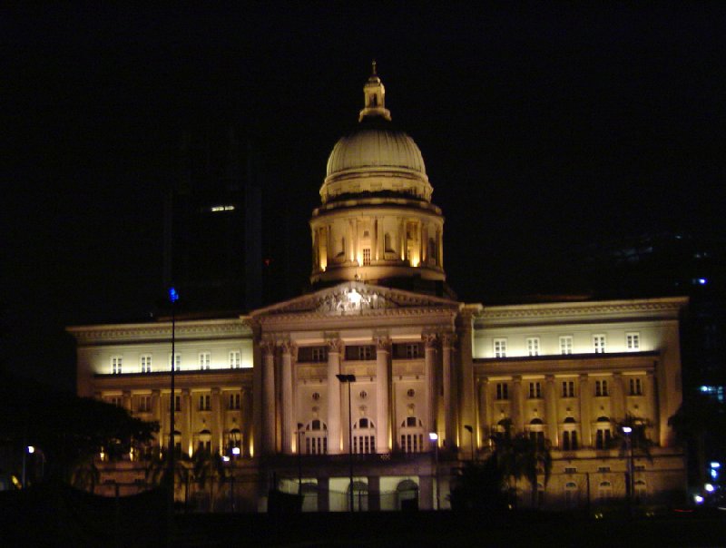   Singapore Trip Review