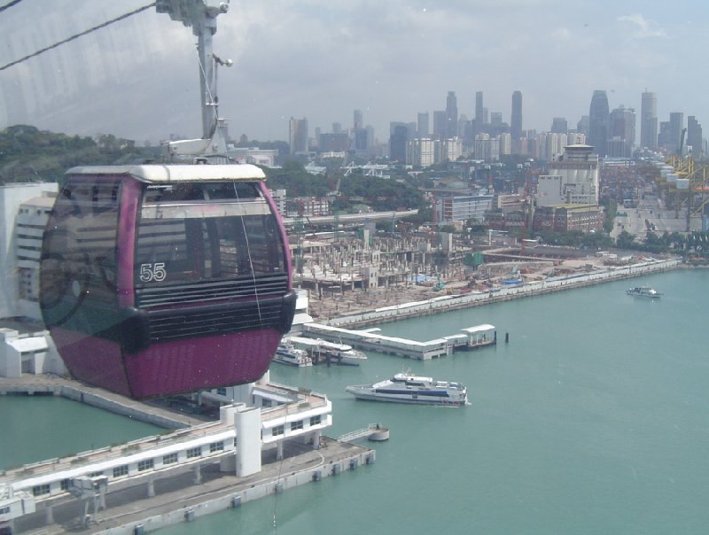   Singapore Travel Sharing