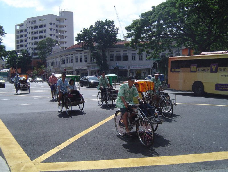   Singapore Diary Photo