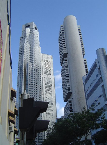   Singapore Blog Adventure