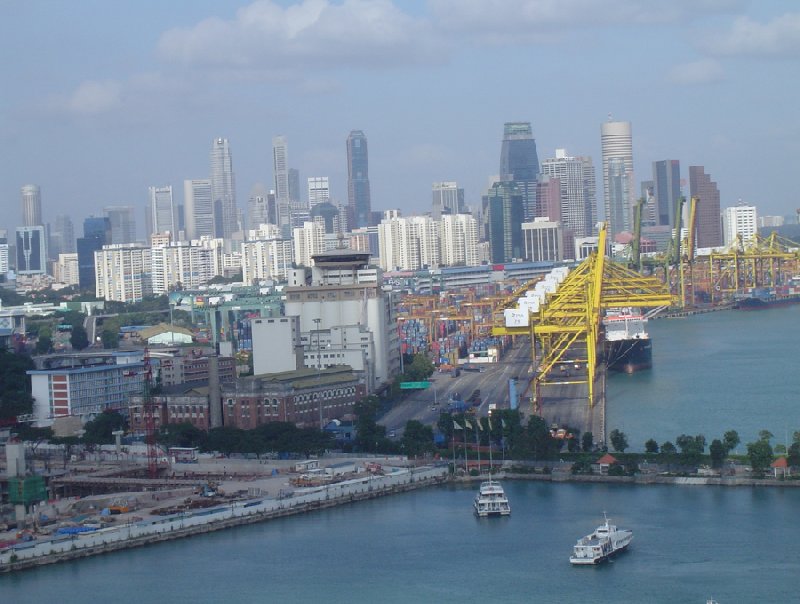   Singapore Travel Information
