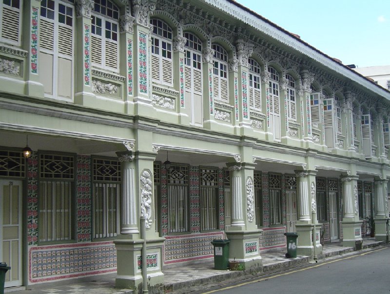   Singapore Travel Blog