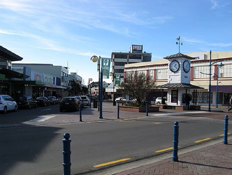 Blenheim New Zealand  