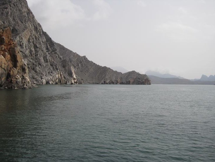 Khasab Oman 