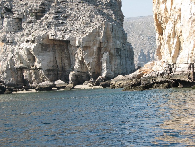 Khasab dhow cruise with Khasab sea tours Oman Trip Photos