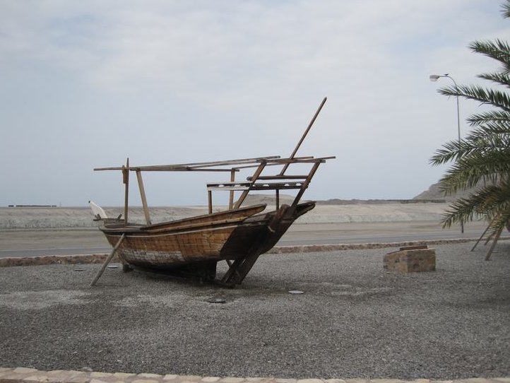 Khasab Oman 
