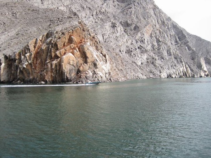 Khasab dhow cruise with Khasab sea tours Oman Trip Guide