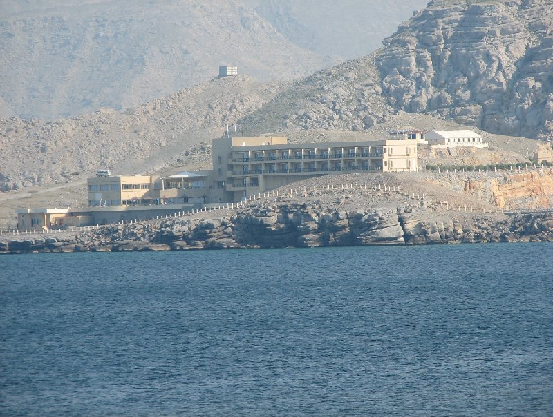 Khasab dhow cruise with Khasab sea tours Oman Travel Blog