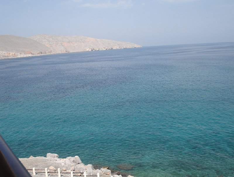 Khasab dhow cruise with Khasab sea tours Oman Trip Experience