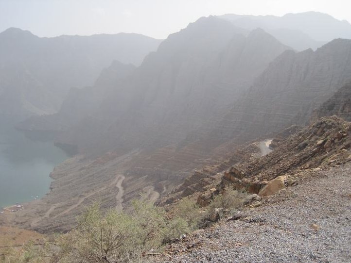   Khasab Oman Photograph