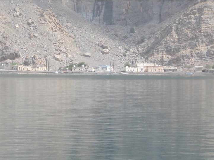 Khasab Oman 