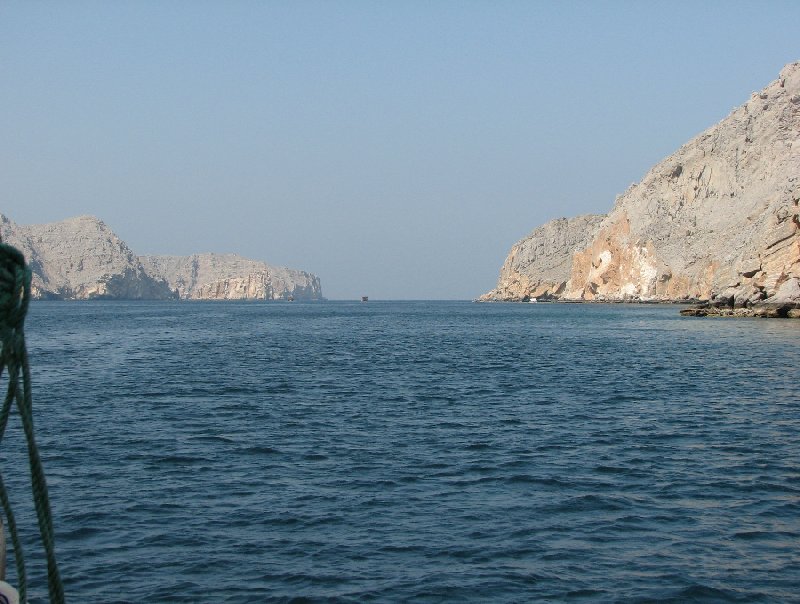 Khasab dhow cruise with Khasab sea tours Oman Blog Sharing