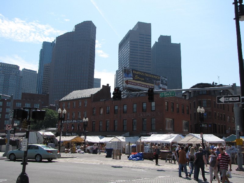   Boston United States Vacation Guide
