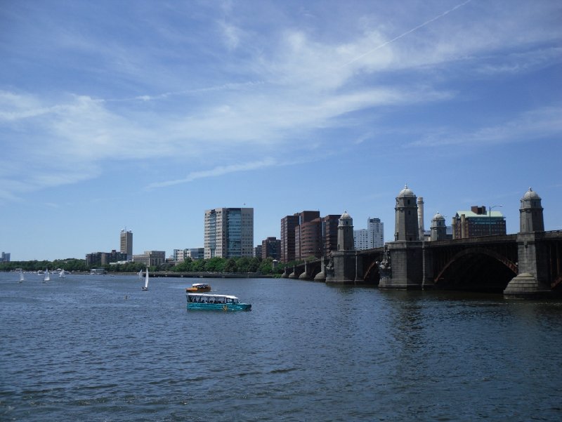 Photo Tour de Boston serious