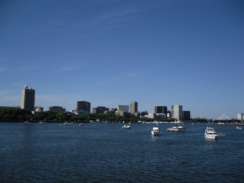   Boston United States Travel Experience