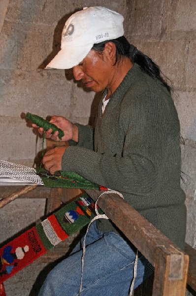 Otavalo Ecuador 