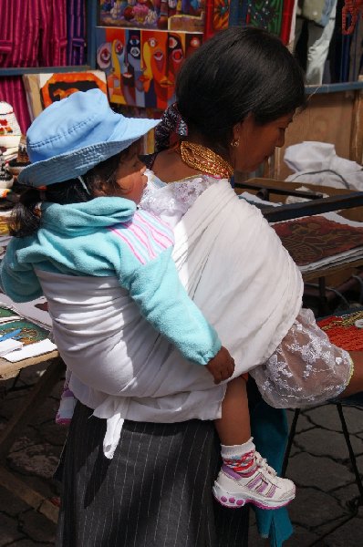 Otavalo Ecuador 