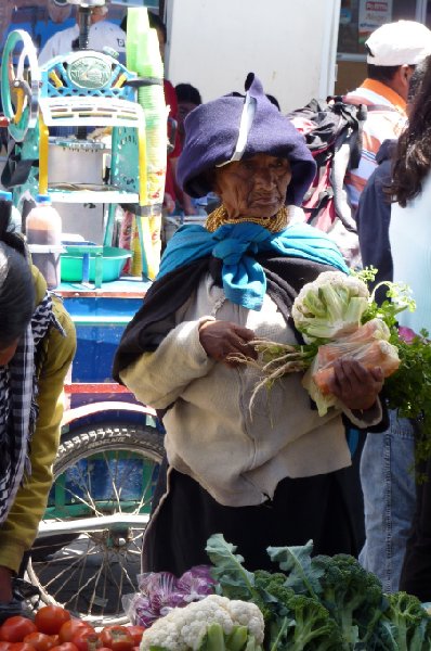 Photo Excursion to Otavalo market Ecuador quality