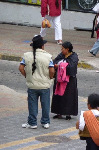 Excursion to Otavalo market Ecuador Review Sharing