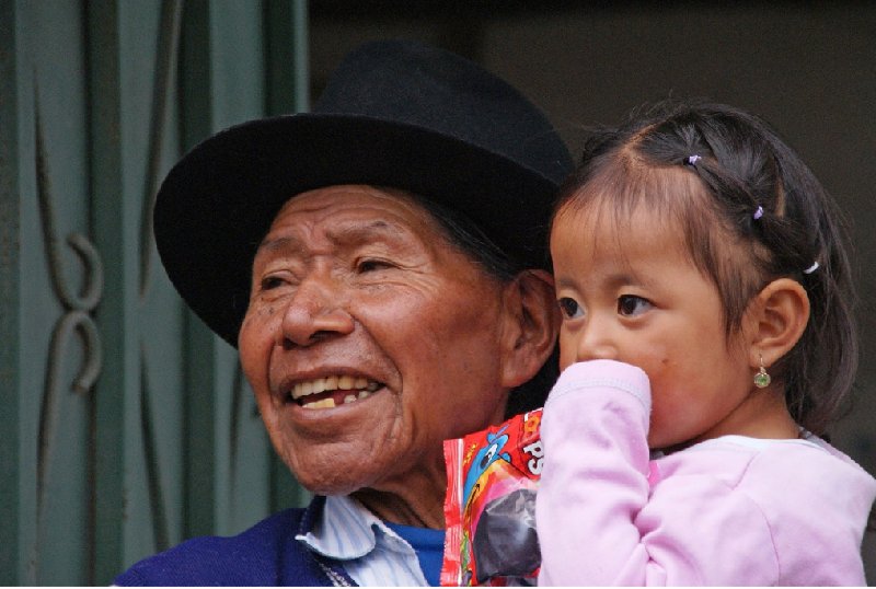 Excursion to Otavalo market Ecuador Holiday Pictures