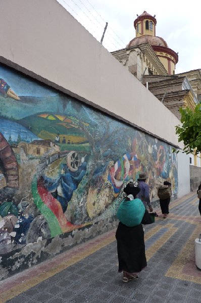 Otavalo Ecuador 