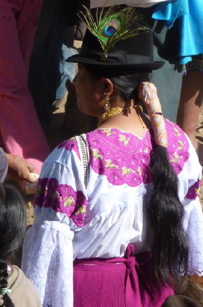 Excursion to Otavalo market Ecuador Vacation Photo